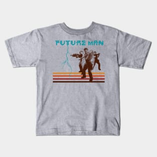 Joosh Man Kids T-Shirt